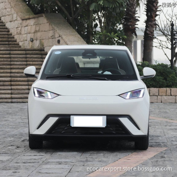 New energy vehicles byd seagull electric car Pure electric 305KM range 5-door 4-seater hatchback new cars electric car